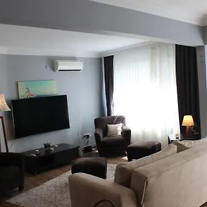 Апарт-отель Ando Living - Taksim Gumussuyu Townhouse, Стамбул