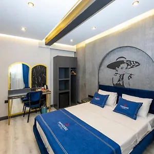 Istanbul Paradise Hotel Isztambul