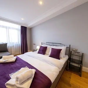 Отель The Luxury Frame Suites, Стамбул
