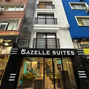 Отель Gazelle, Стамбул