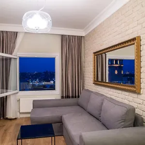 Meroddi Pera Flats Κωνσταντινούπολη